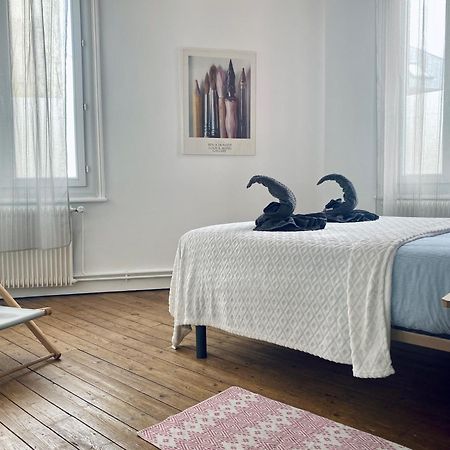 Les 3 Graces, Cayeux-Sur-Mer, Agreable Maison Eksteriør bilde