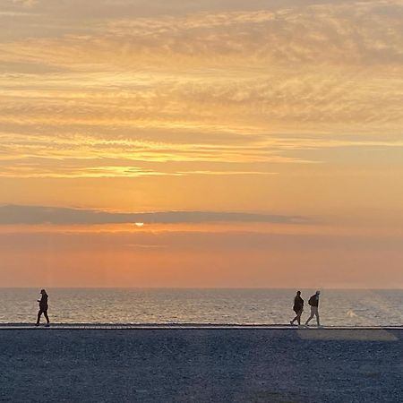 Les 3 Graces, Cayeux-Sur-Mer, Agreable Maison Eksteriør bilde
