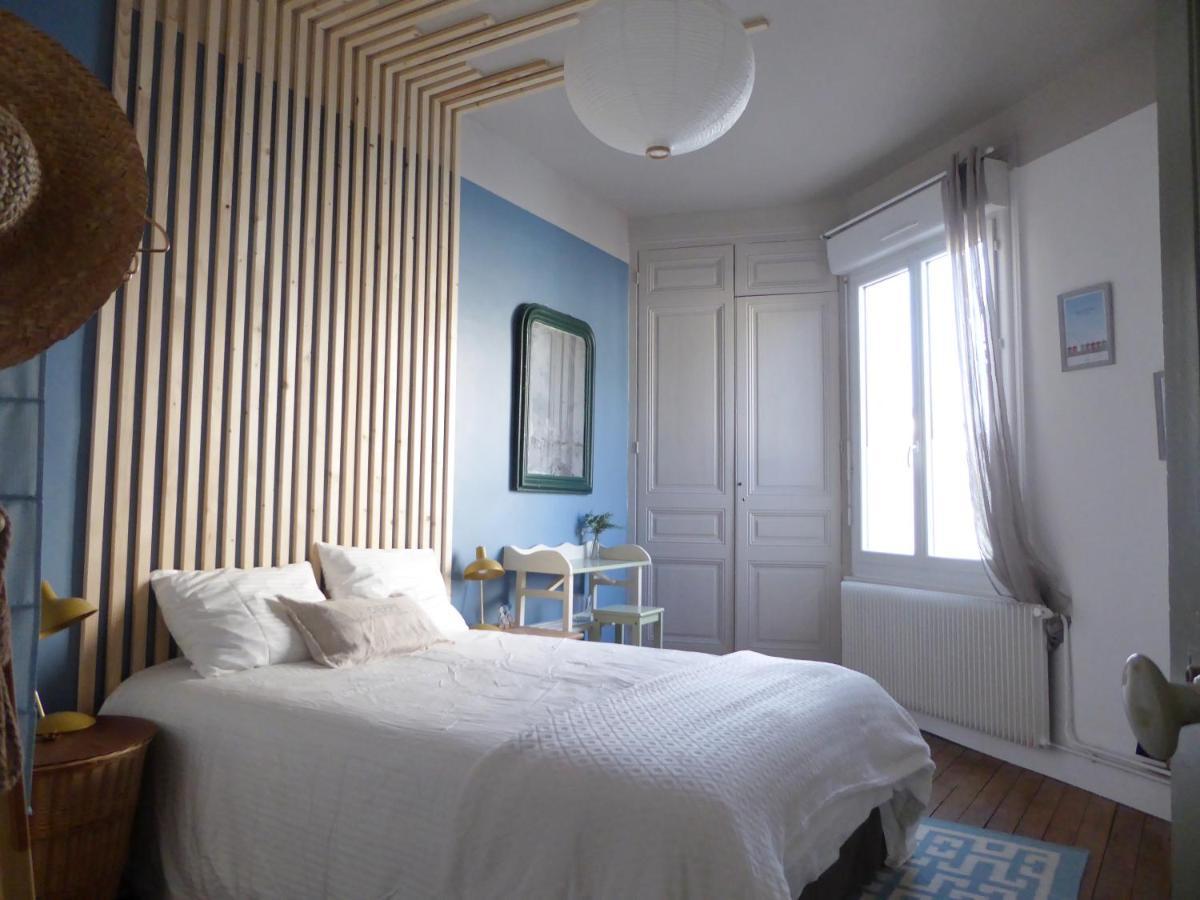 Les 3 Graces, Cayeux-Sur-Mer, Agreable Maison Eksteriør bilde