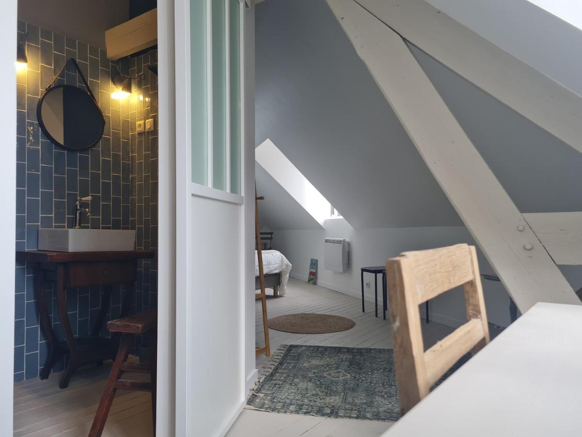 Les 3 Graces, Cayeux-Sur-Mer, Agreable Maison Eksteriør bilde