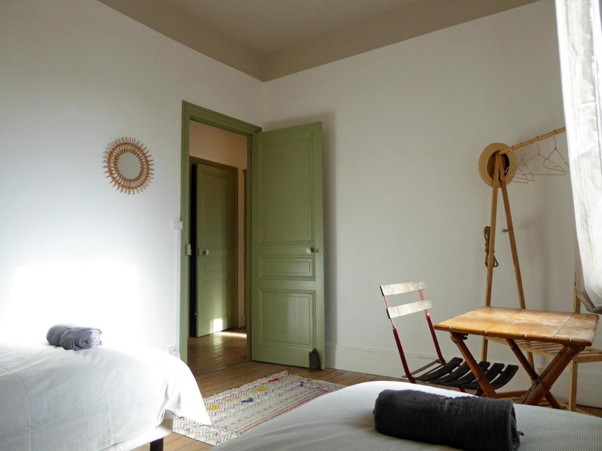 Les 3 Graces, Cayeux-Sur-Mer, Agreable Maison Eksteriør bilde