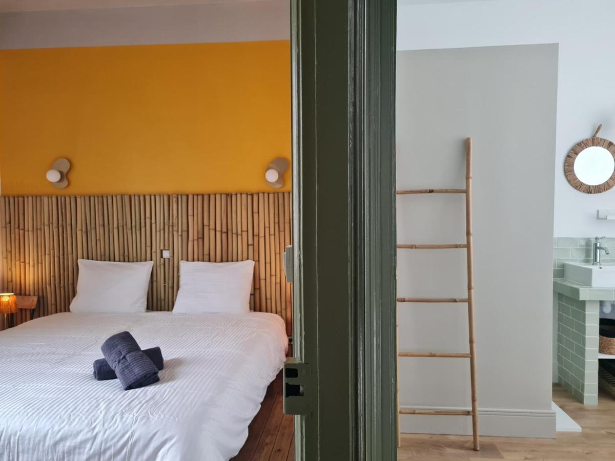 Les 3 Graces, Cayeux-Sur-Mer, Agreable Maison Eksteriør bilde
