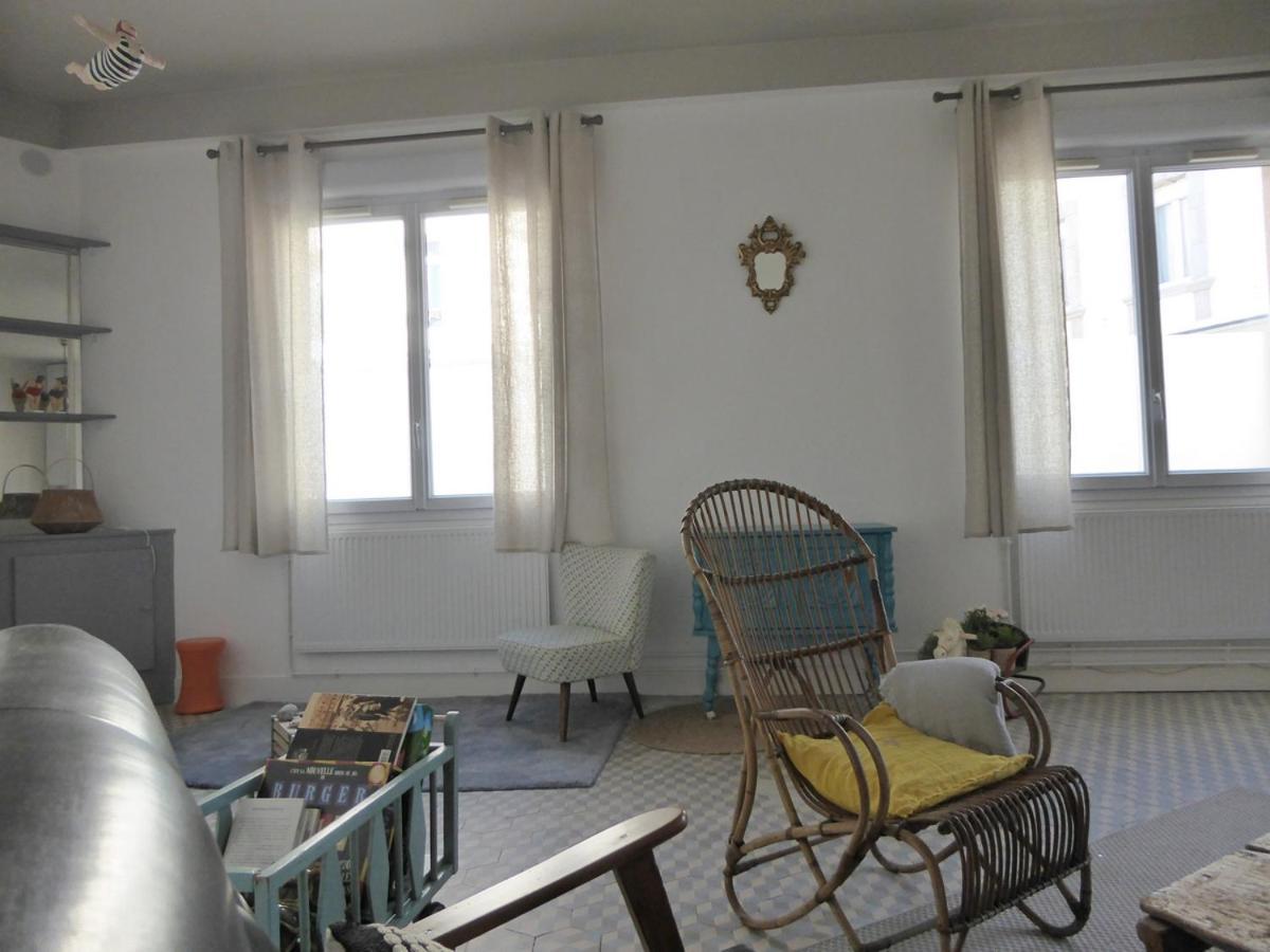 Les 3 Graces, Cayeux-Sur-Mer, Agreable Maison Eksteriør bilde