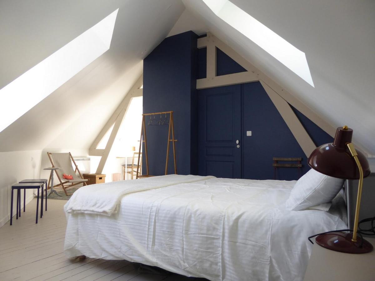 Les 3 Graces, Cayeux-Sur-Mer, Agreable Maison Eksteriør bilde