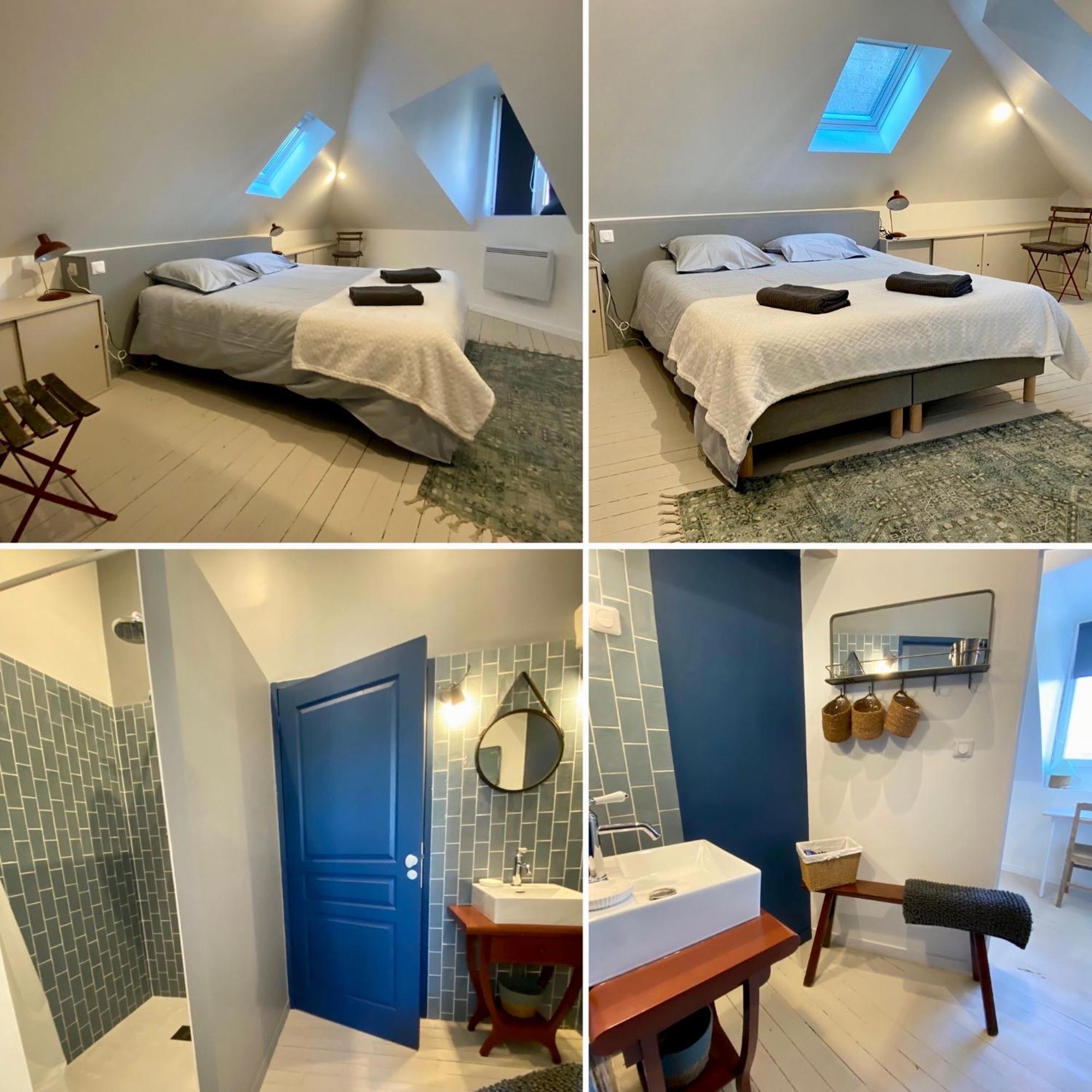 Les 3 Graces, Cayeux-Sur-Mer, Agreable Maison Eksteriør bilde