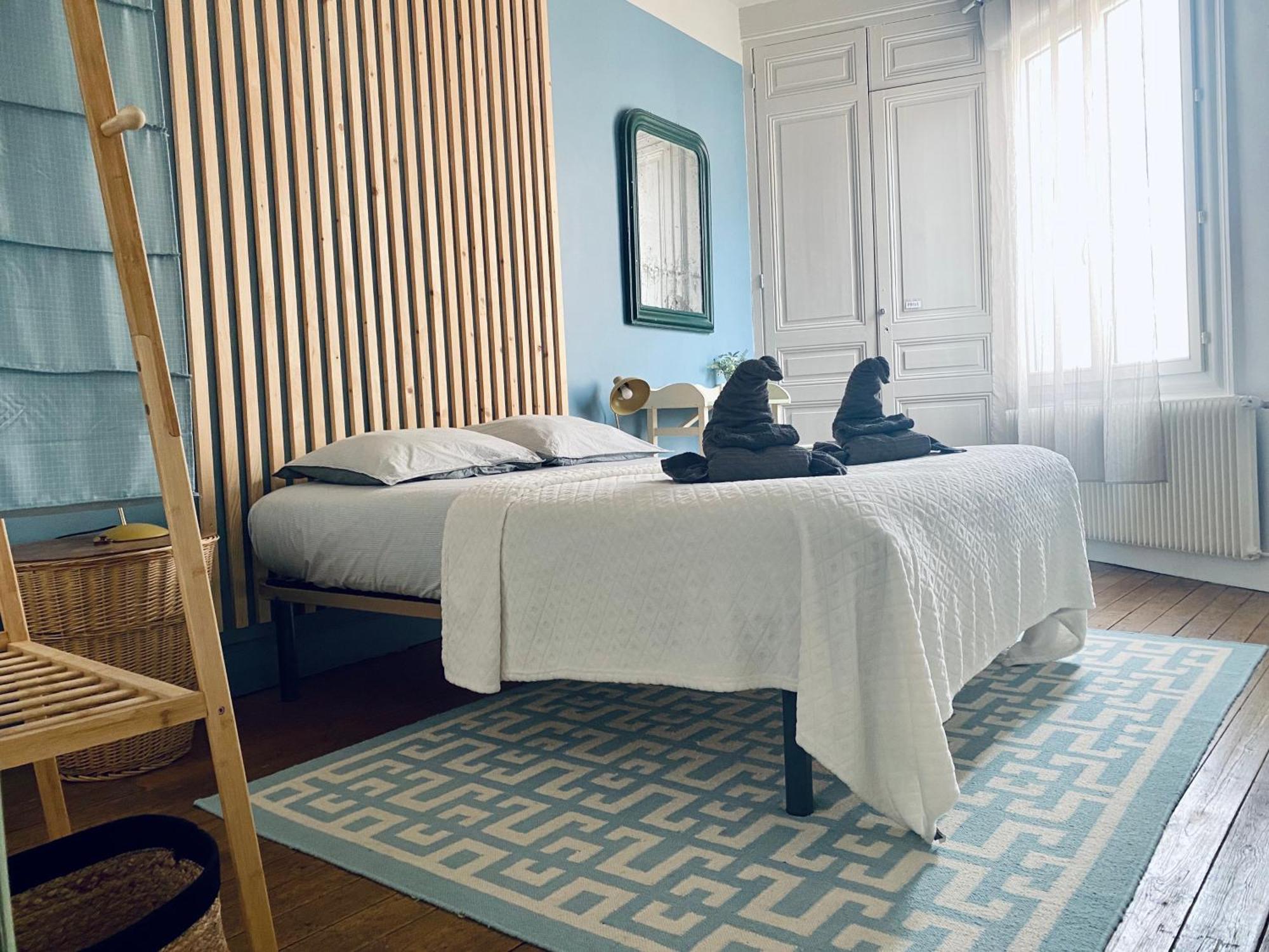 Les 3 Graces, Cayeux-Sur-Mer, Agreable Maison Eksteriør bilde