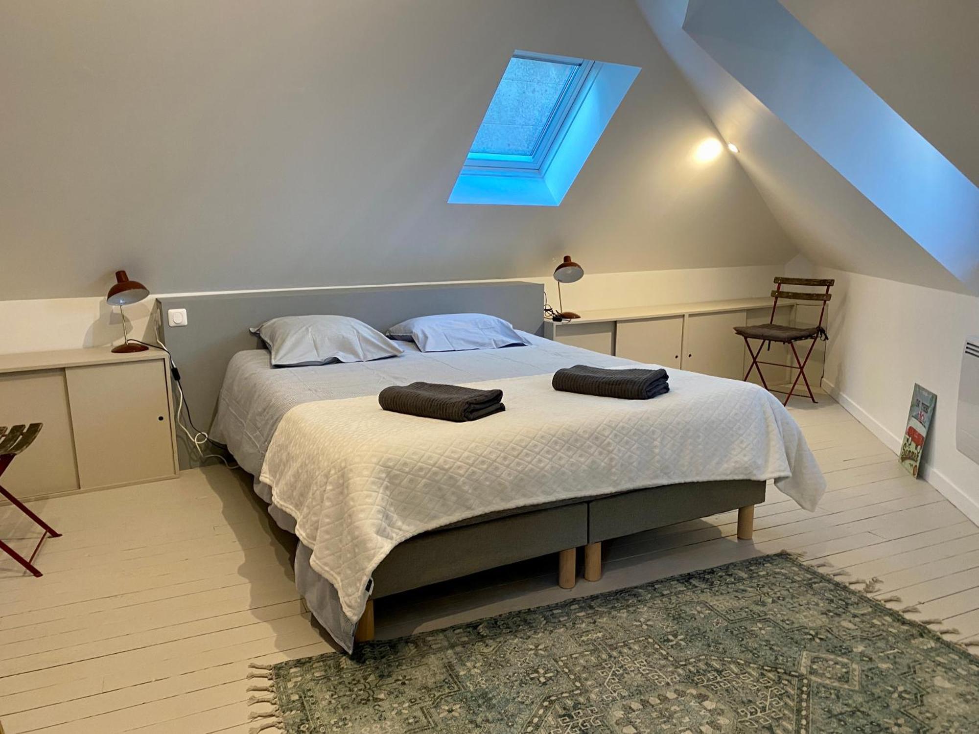 Les 3 Graces, Cayeux-Sur-Mer, Agreable Maison Eksteriør bilde