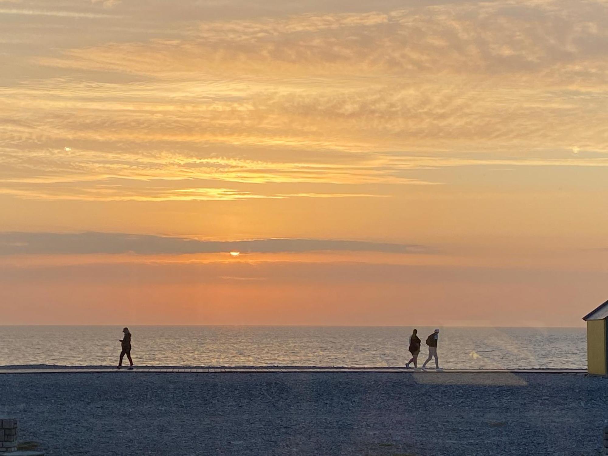 Les 3 Graces, Cayeux-Sur-Mer, Agreable Maison Eksteriør bilde